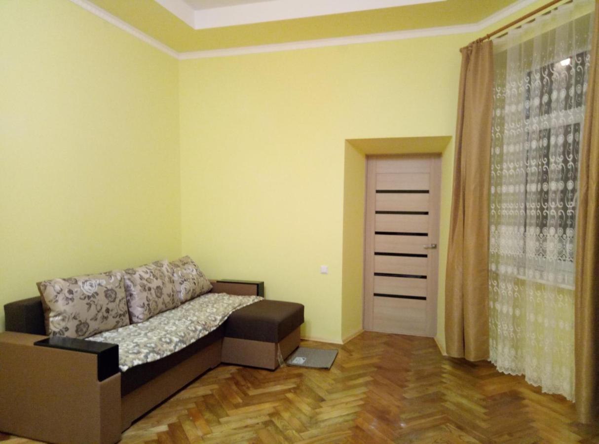 Apartment Ak. Kuchera Street Liov Exterior foto