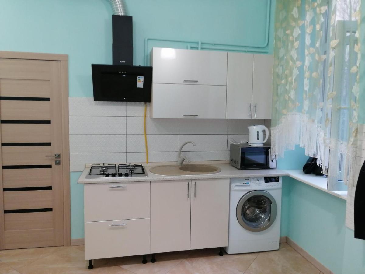 Apartment Ak. Kuchera Street Liov Exterior foto