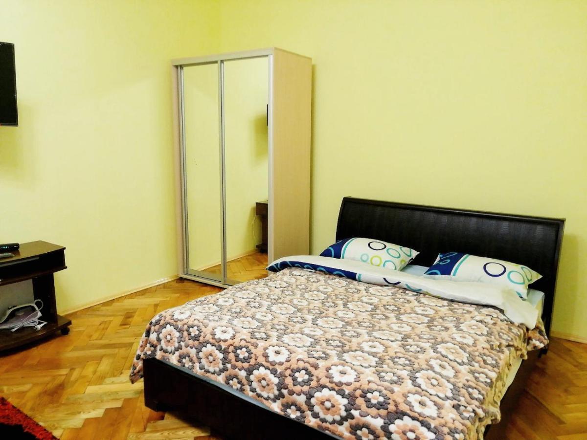 Apartment Ak. Kuchera Street Liov Exterior foto