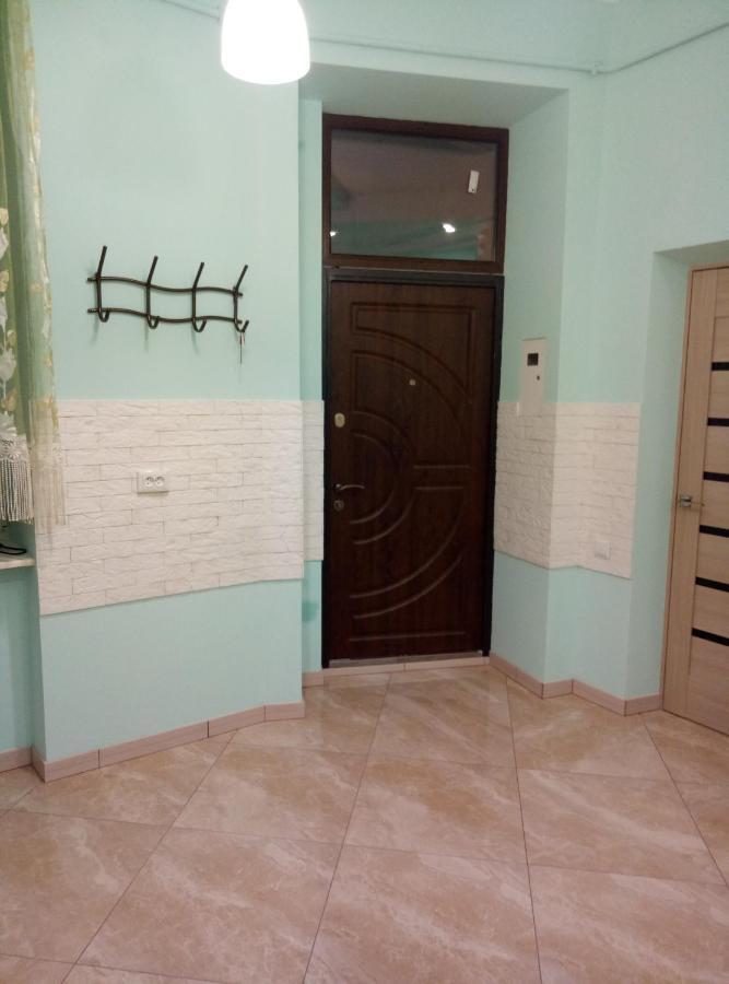 Apartment Ak. Kuchera Street Liov Exterior foto