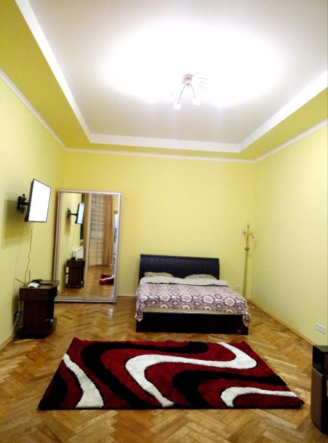 Apartment Ak. Kuchera Street Liov Exterior foto